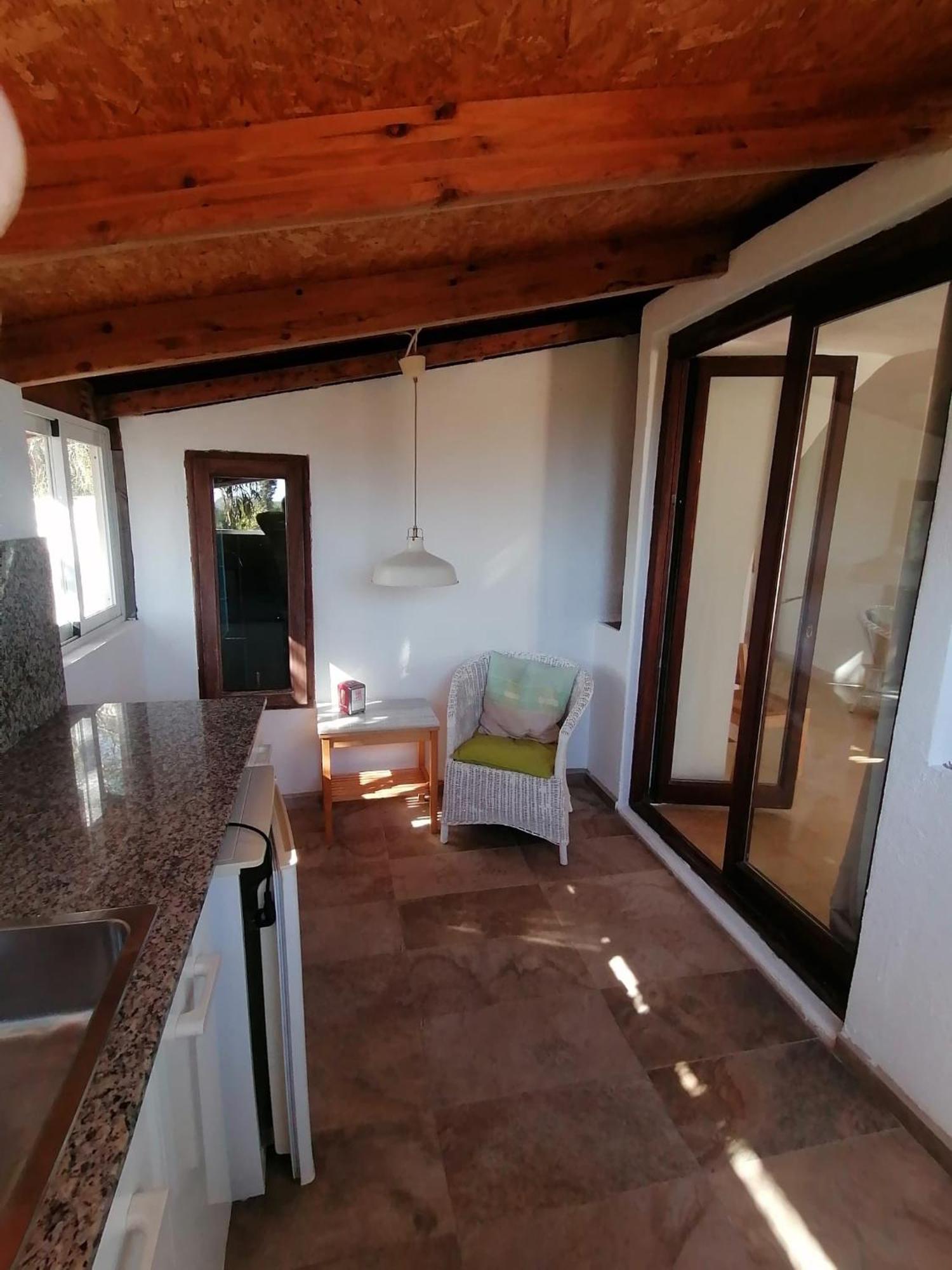 El Jardin De Los Suenos Rodalquilar Ngoại thất bức ảnh